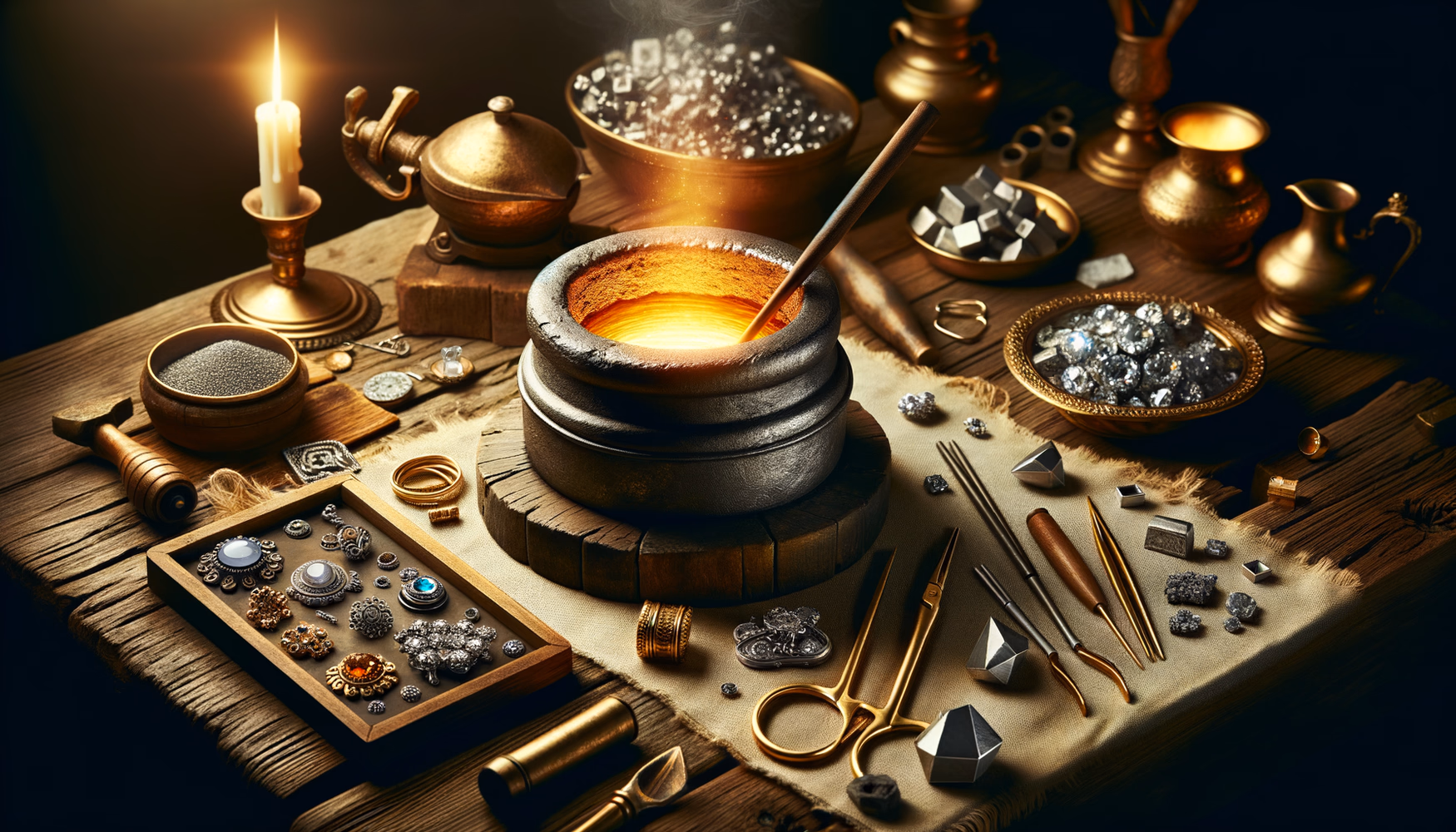 Припой: от свинцово-оловянного сплава к экологичным бессвинцовым соединениям