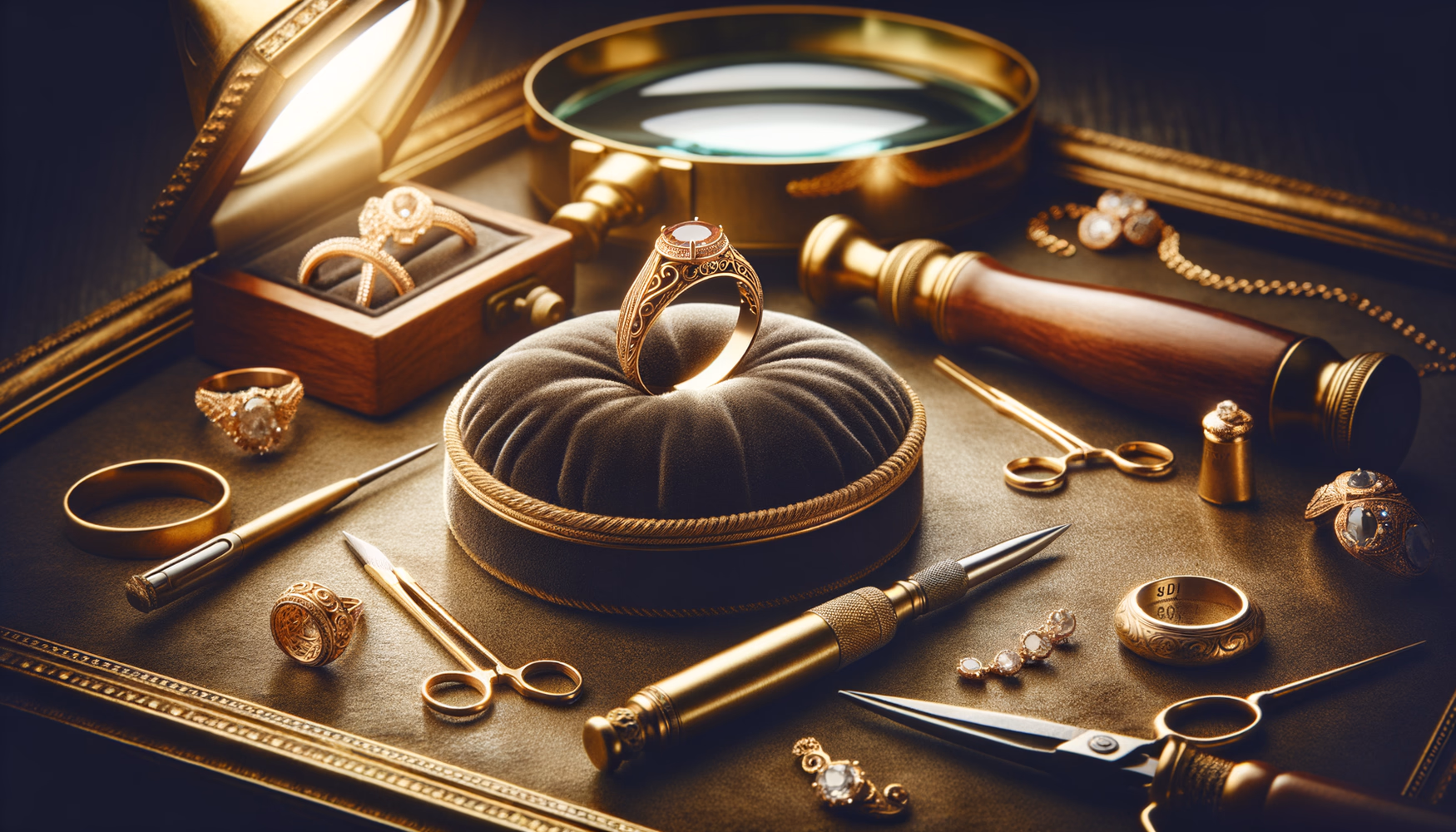 Проба драгоценных металлов: карат, пробирные клейма и системы оценки чистоты золота и серебра