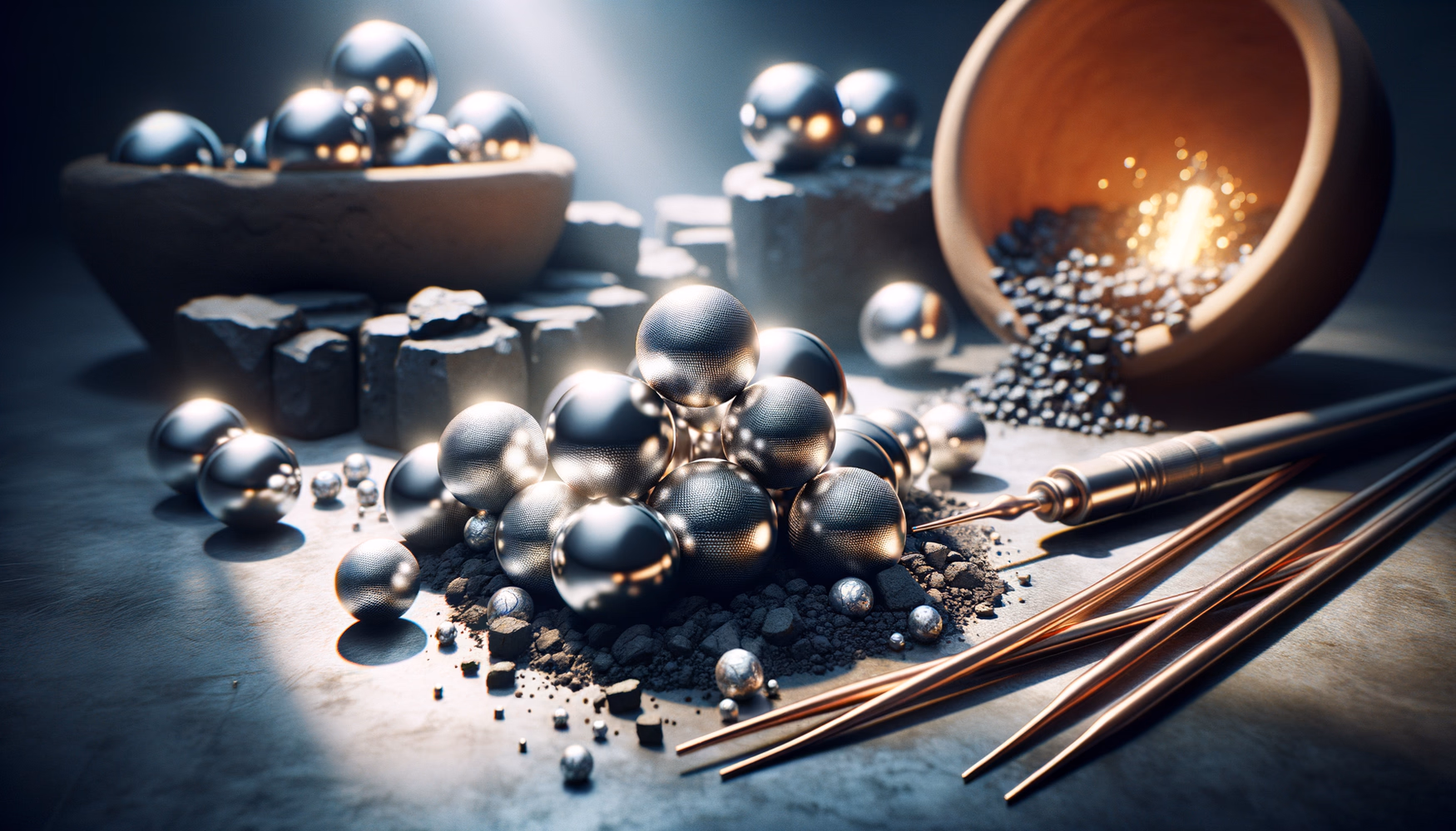 Процесс Халл–Эру: электролизный метод получения алюминия