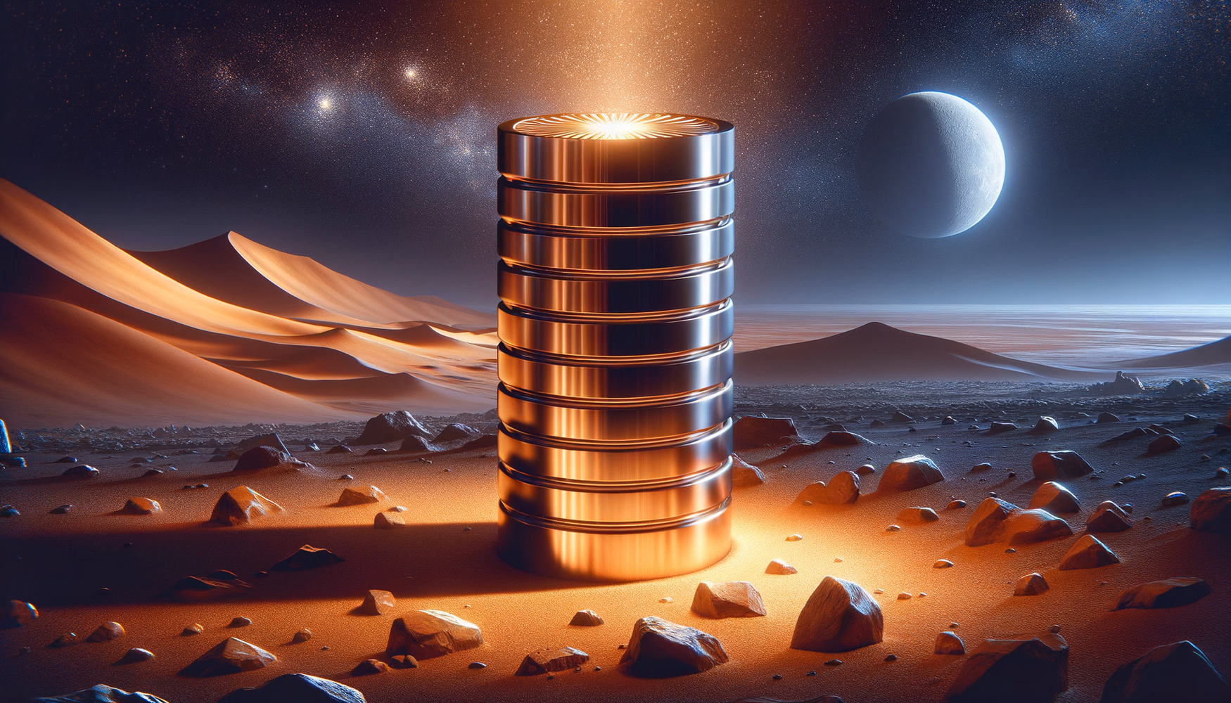 Радиоизотопные источники: плутоний-238 питает марсоходы и спутники