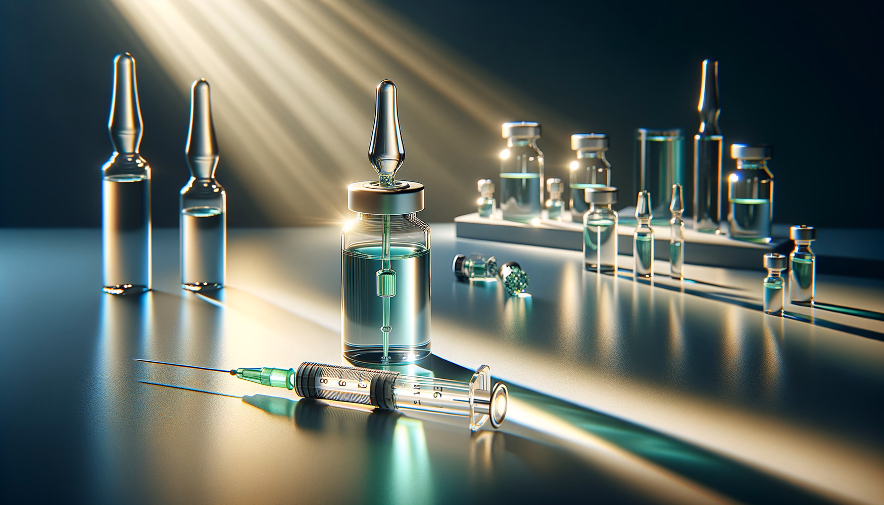 Радиоизотопные терапевтические препараты: лютеций-177 и точечная борьба с раком