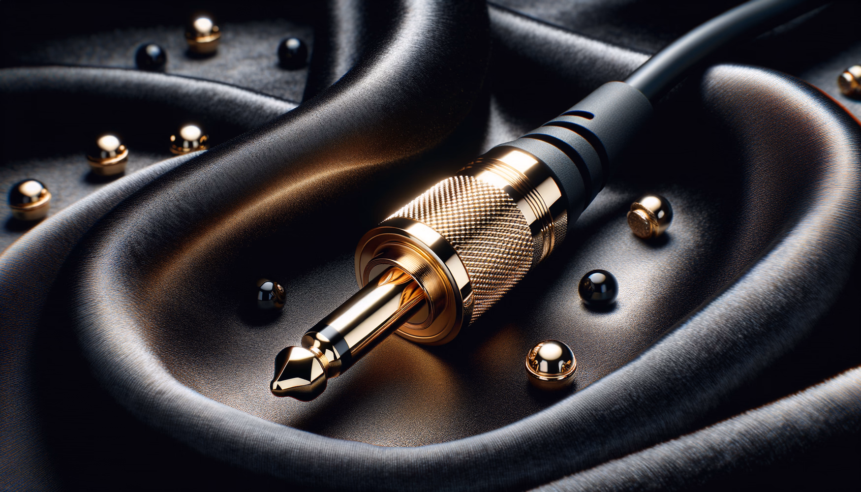 Разъёмы и штекеры: роль золота и родия в обеспечении надёжного сигнала