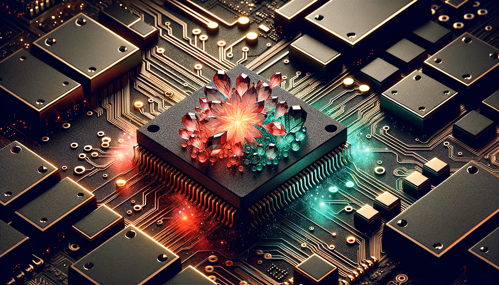 Редкоземельные люминофоры: европий и тербий, придающие цвета экранам