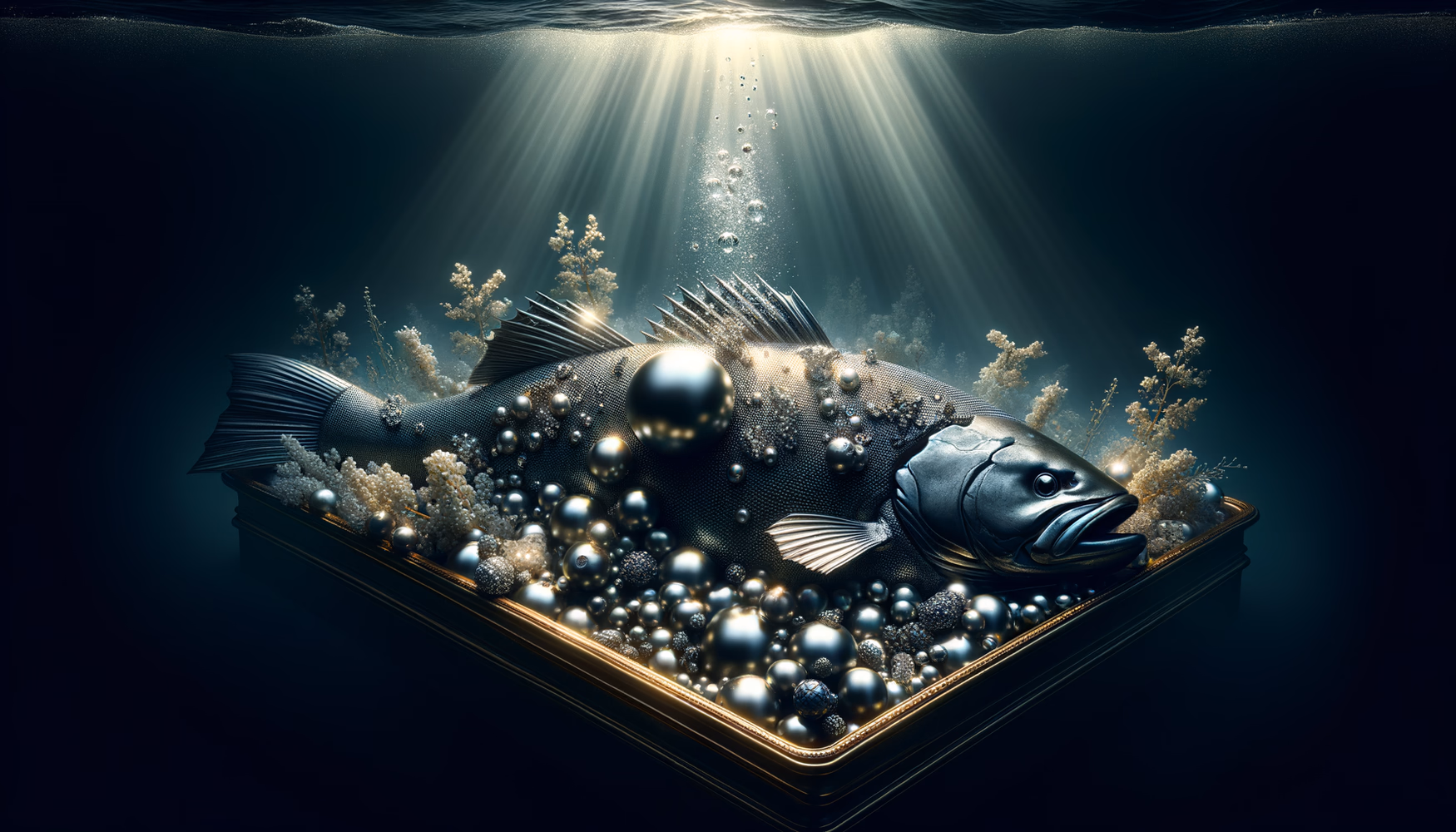 Ртуть в рыбе: как промышленность привела к накоплению токсичного металла в морепродуктах