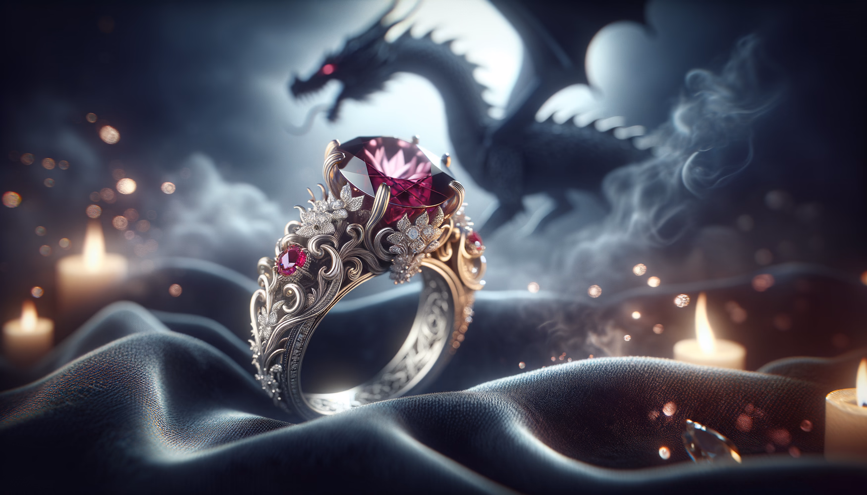 Рубины Мьянмы (Могок, Монг Хсу)