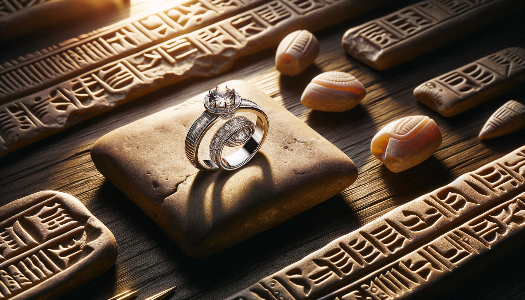 Сеги-кольца. Круг, который пережил эпохи