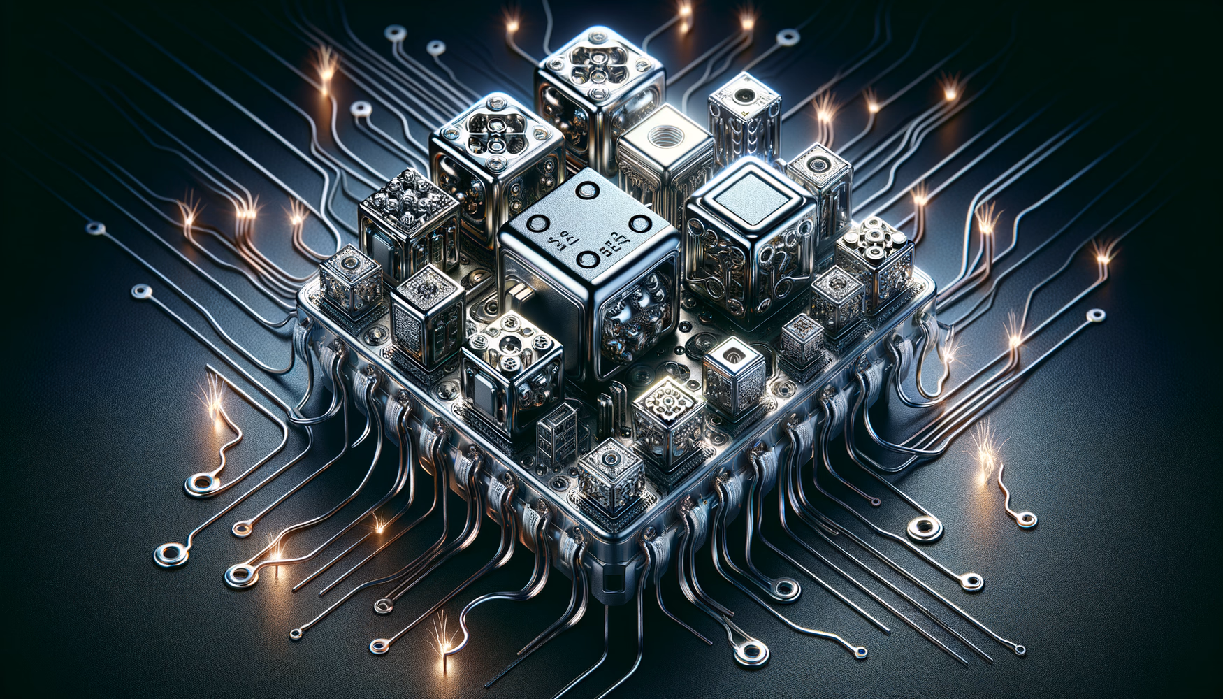 Серебряные контакты: почему реле и выключатели покрывают серебром