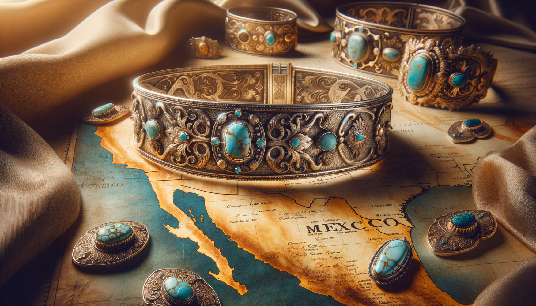 Серебряный пояс Мексики: история городов, выросших на добыче серебра