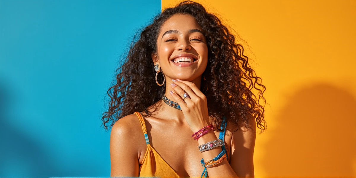 Серьги-кольца. Живой круг в ежедневной орбите