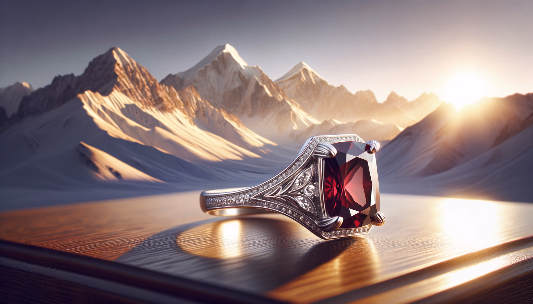 Шпинель Памира (Таджикистан)