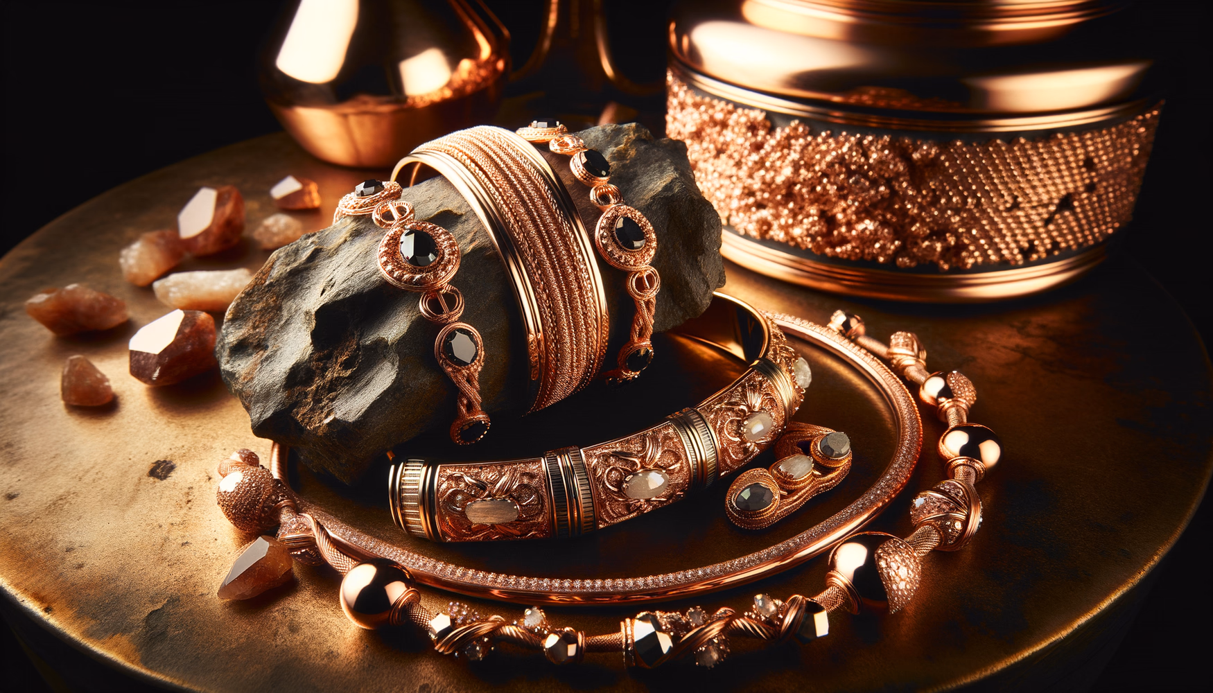 Скандинавская медь: Фалунский рудник, кормивший Европу медью в XVII веке