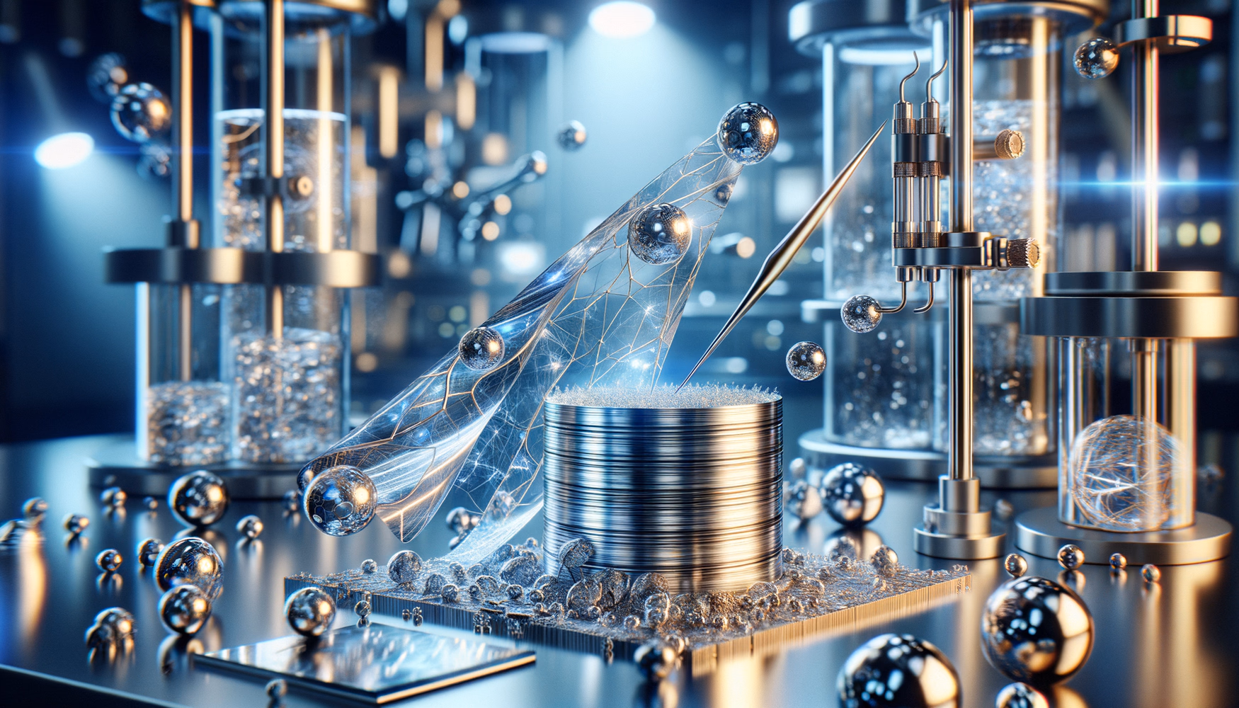 Solid-state батареи: металлический литий как анод для прорыва в накоплении энергии