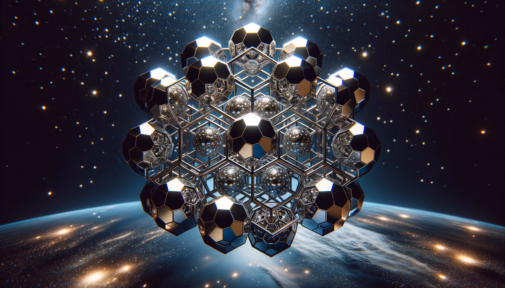 Сотовые конструкции: алюминиевые панели сотовой структуры для лёгкости и прочности спутников