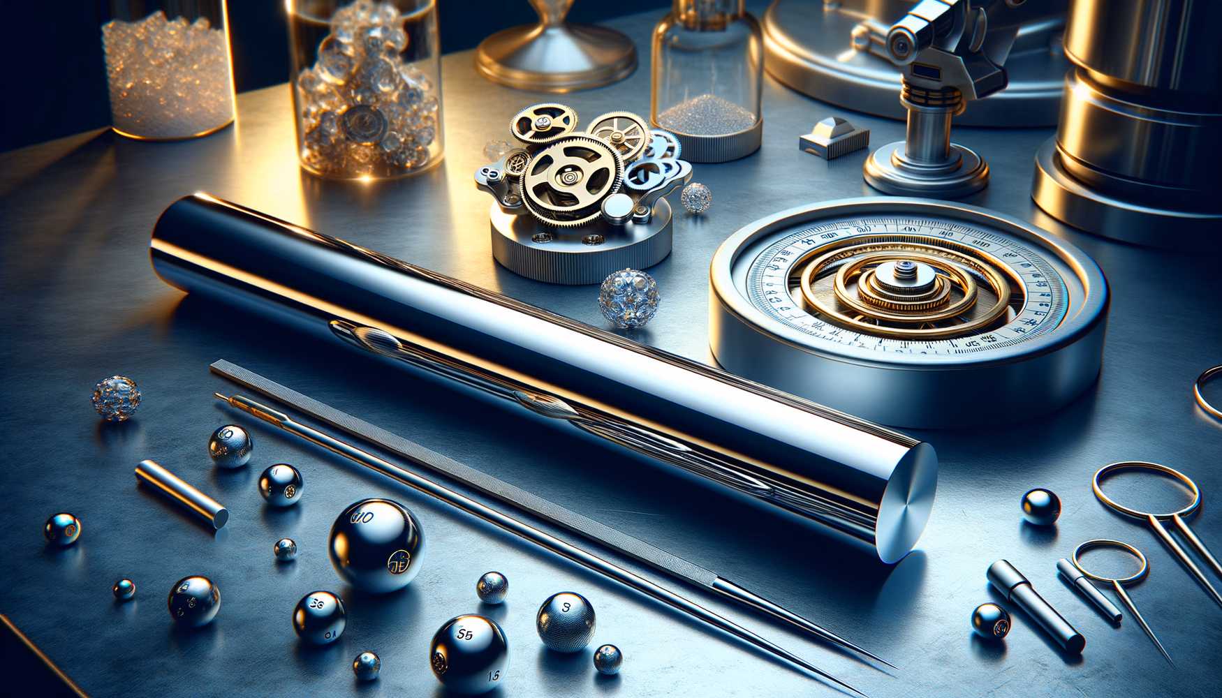 Сплав Инвар: никель-железо с нулевым тепловым расширением для прецизионных приборов