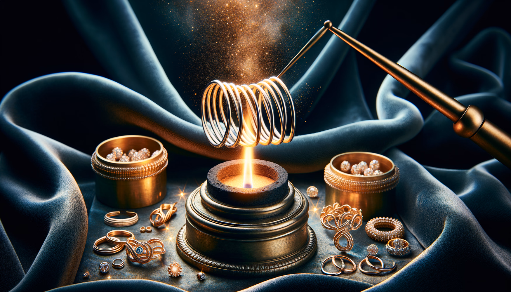 Сплавы с памятью формы: как нагрев возвращает металлу заданную форму