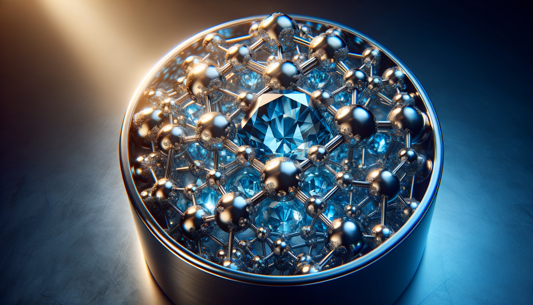 Стали для АЭС: материалы корпусов реакторов, выдерживающие радиацию