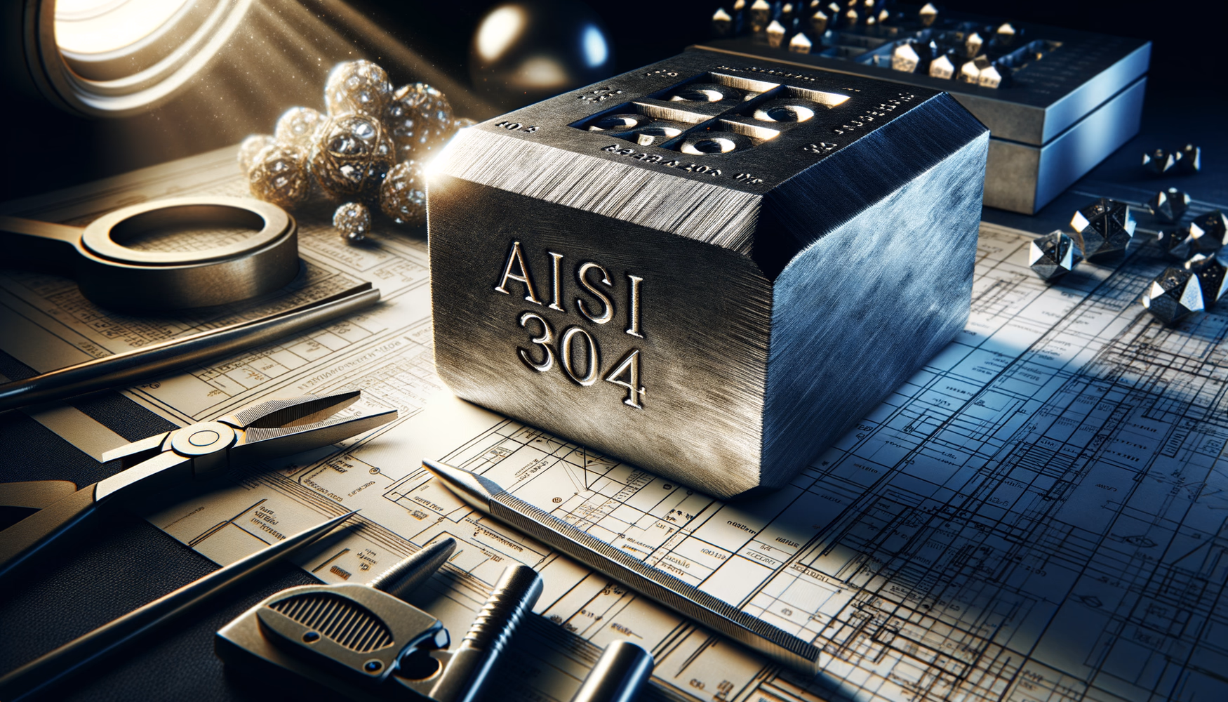 Стандарты качества стали: маркировка и классификация (AISI, ГОСТ, DIN) различных сплавов