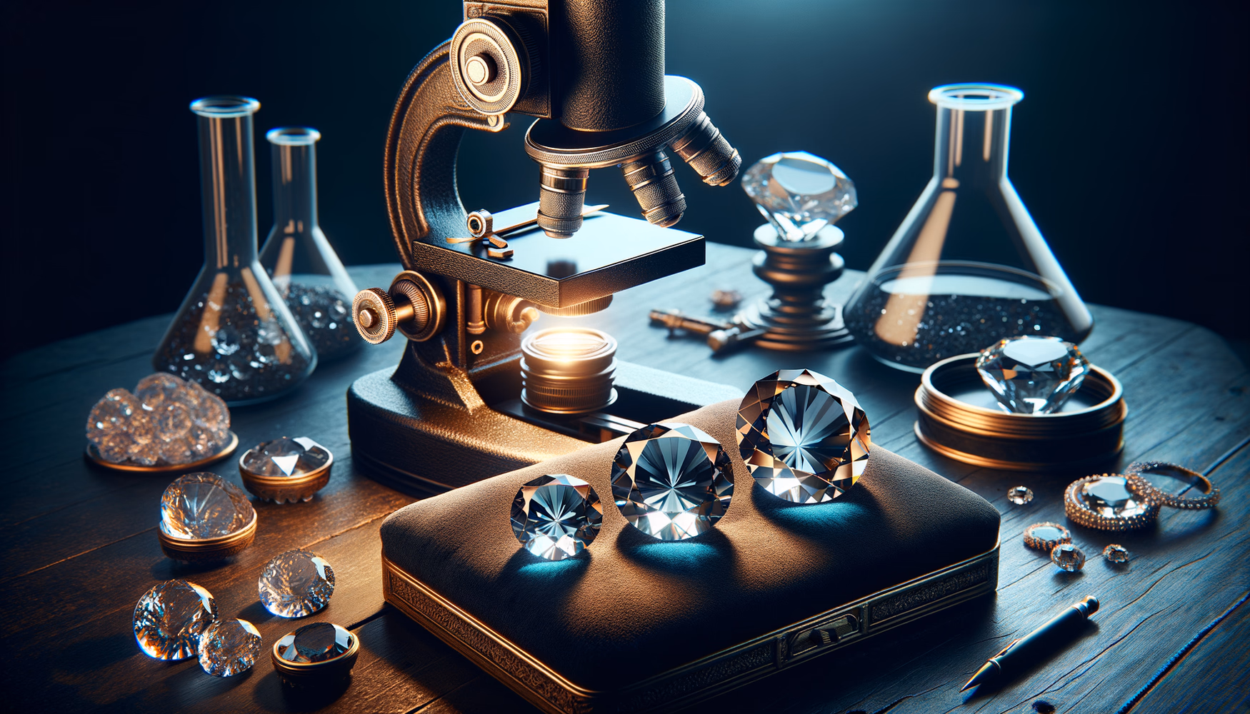 Стеклокерамика, YAG, YLF как имитации