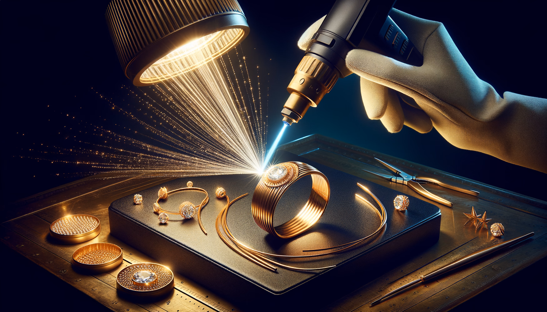 Сварка металлов: от кузнечной сварки к лазерной – технология соединения деталей