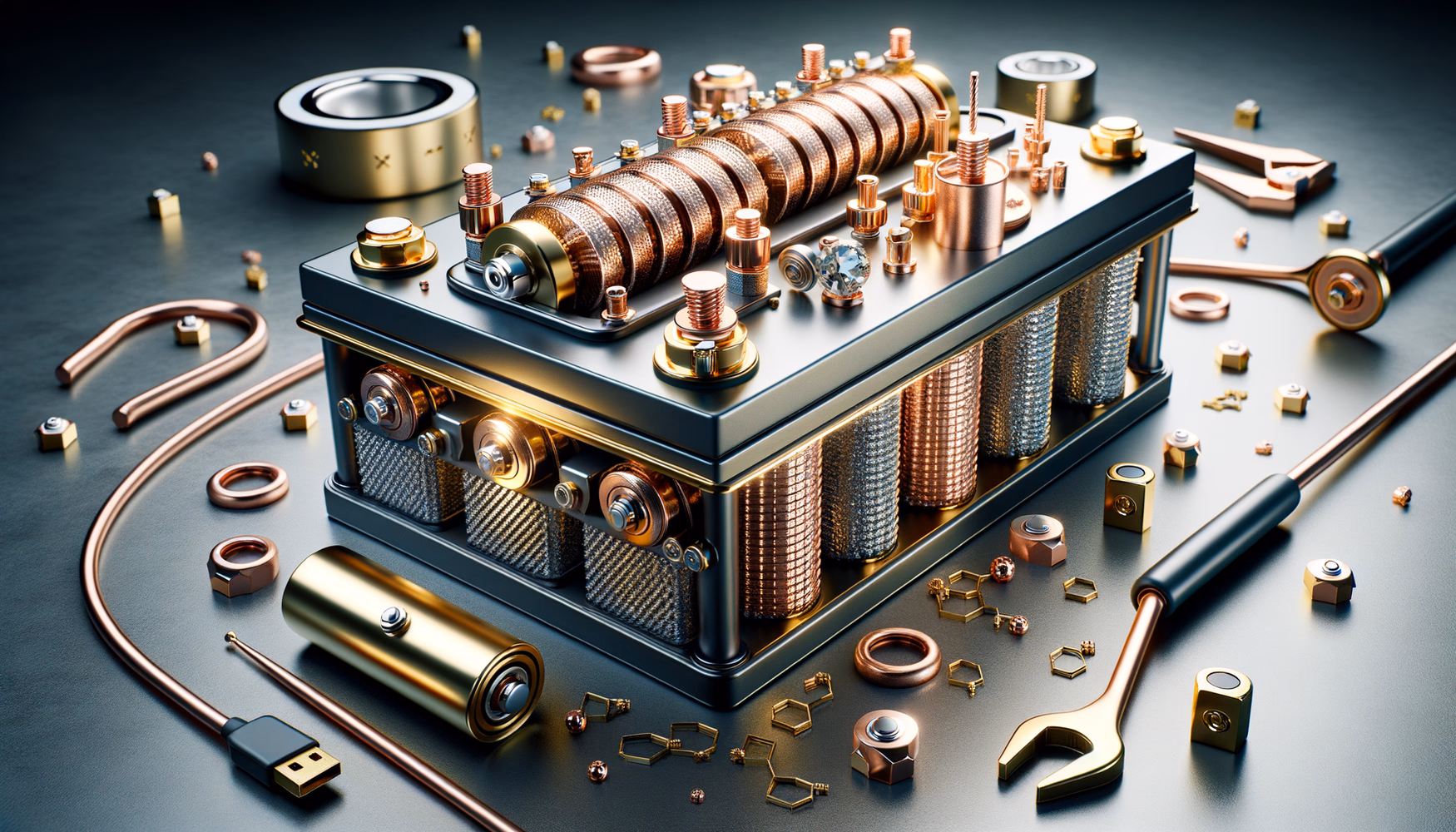 Свинцово-кислотный аккумулятор: как тяжёлый металл запускает автомобили