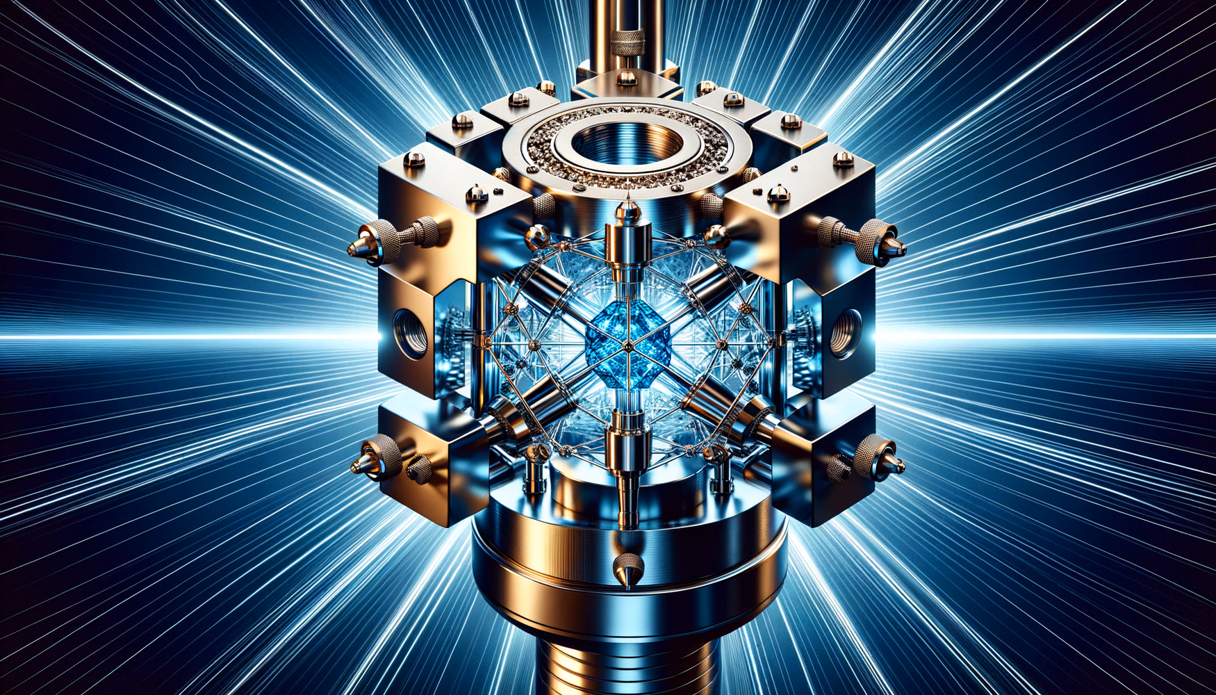 Термоядерные материалы: вольфрамовые диверторы и бериллиевые стенки для реакторов ITER