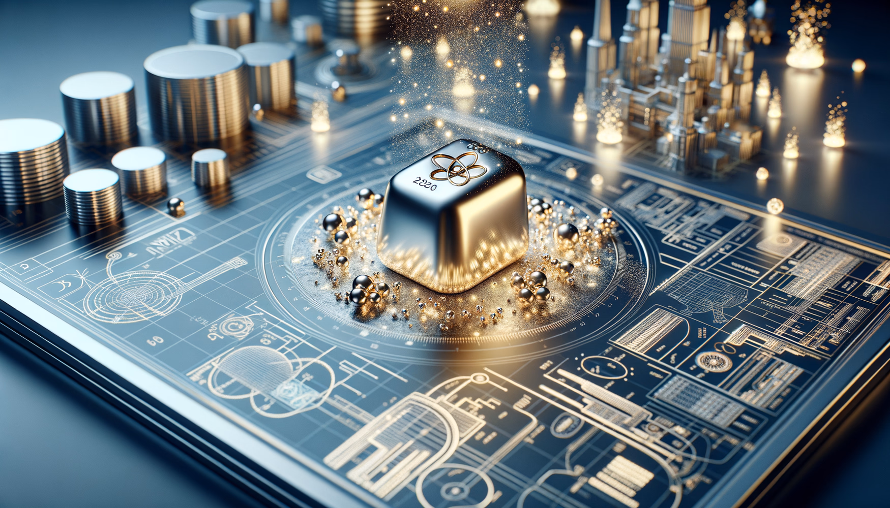 Торий: недооценённый металл для безопасных ядерных реакторов будущего