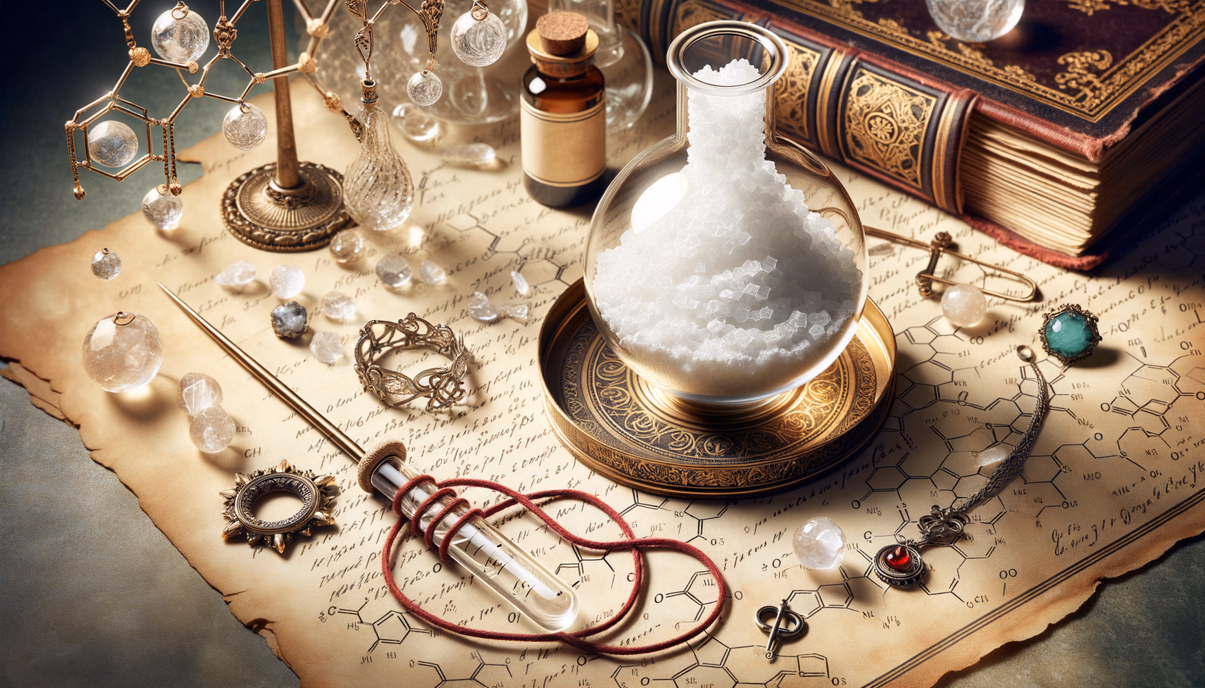 Трёхокись мышьяка: современное лекарство против редкой формы лейкемии