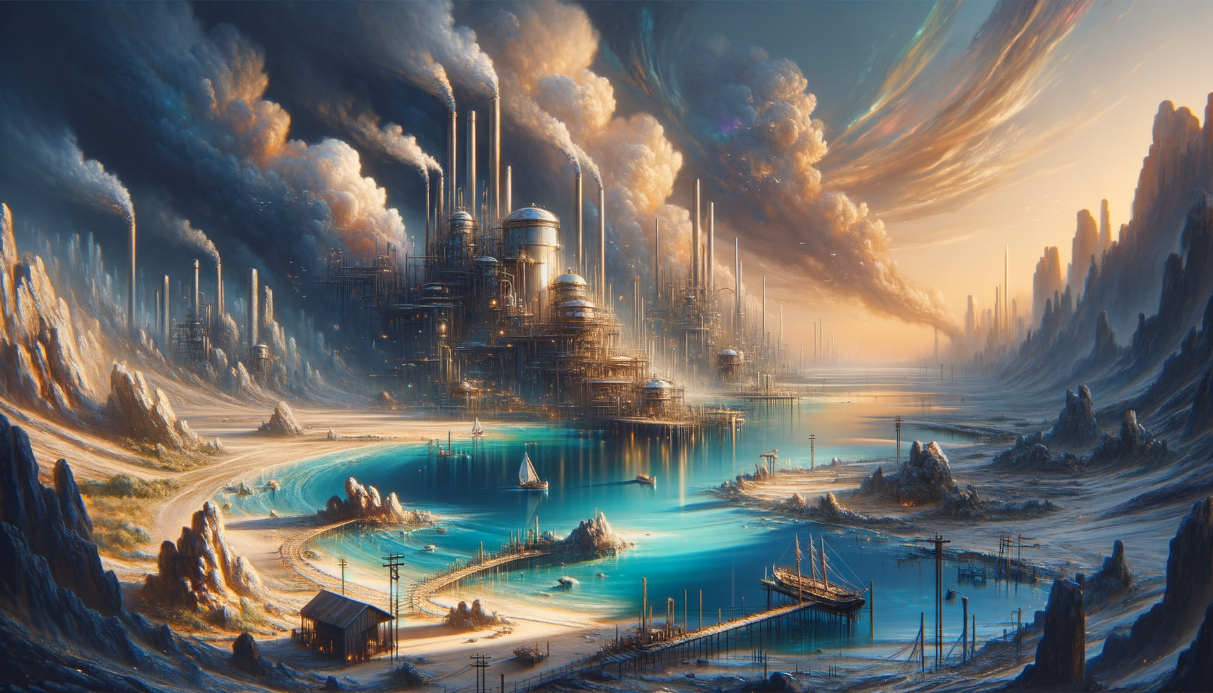 Цена редкоземельных: радиоактивные отходы и ядовитые озёра при добыче технологических металлов