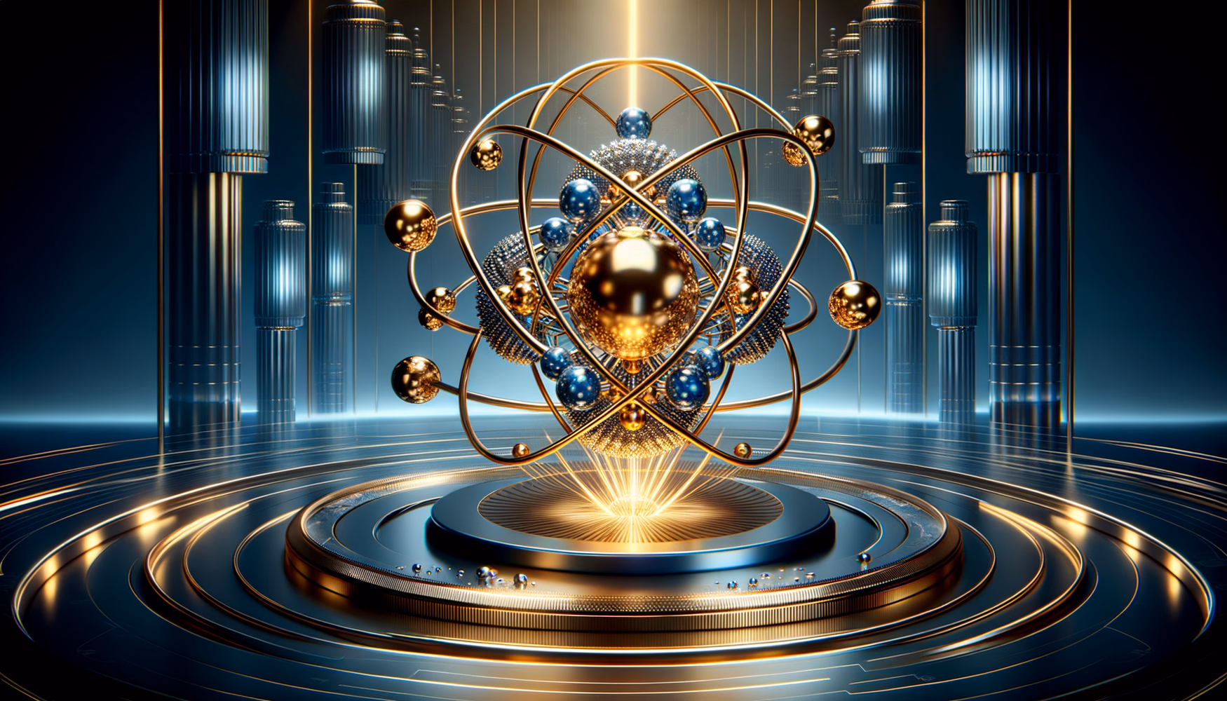 Цезиевые атомные часы: металл, обеспечивающий эталон времени в глобальных системах