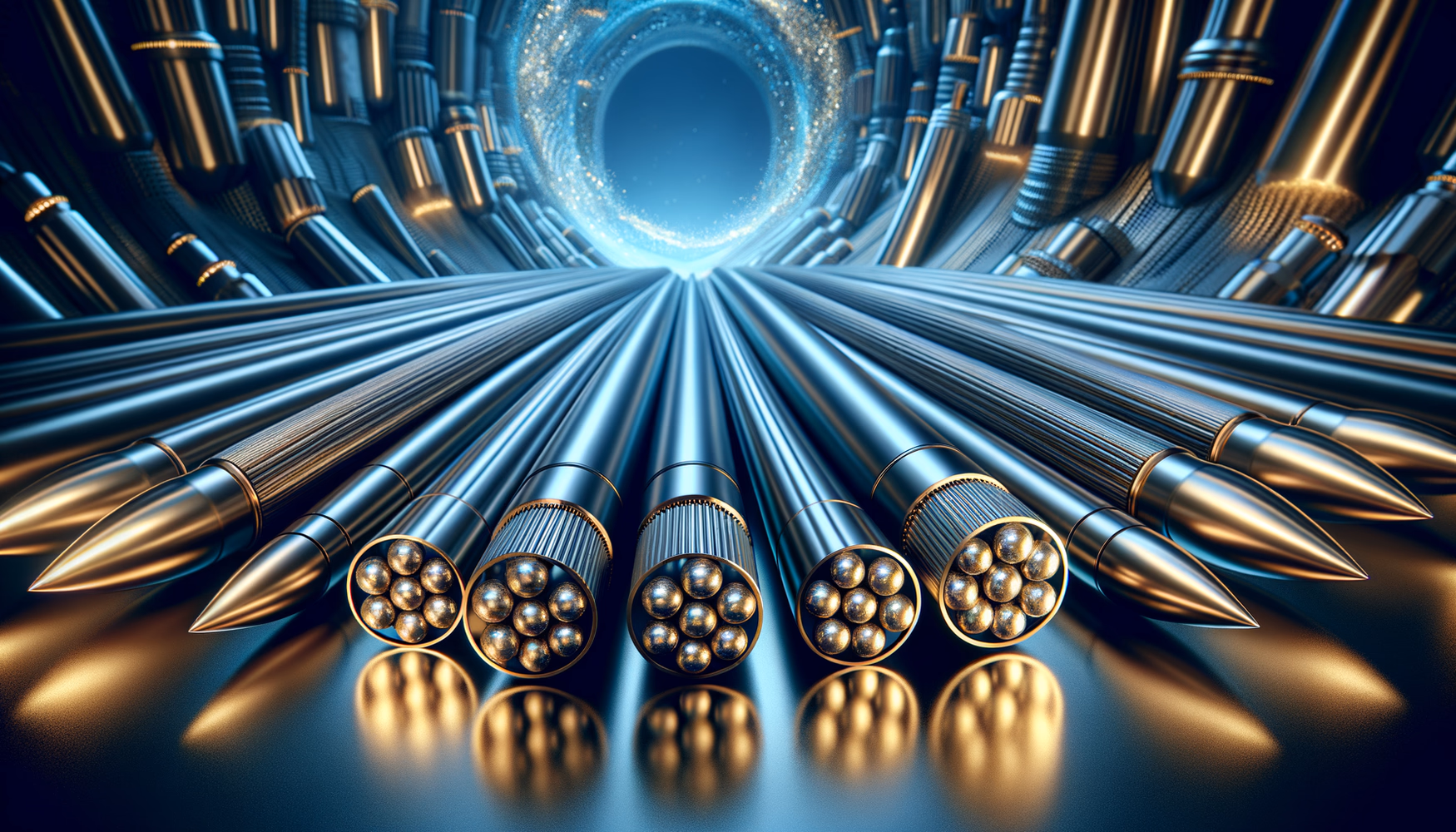 Цирконий в атомных реакторах: прозрачность для нейтронов и оболочка топлива