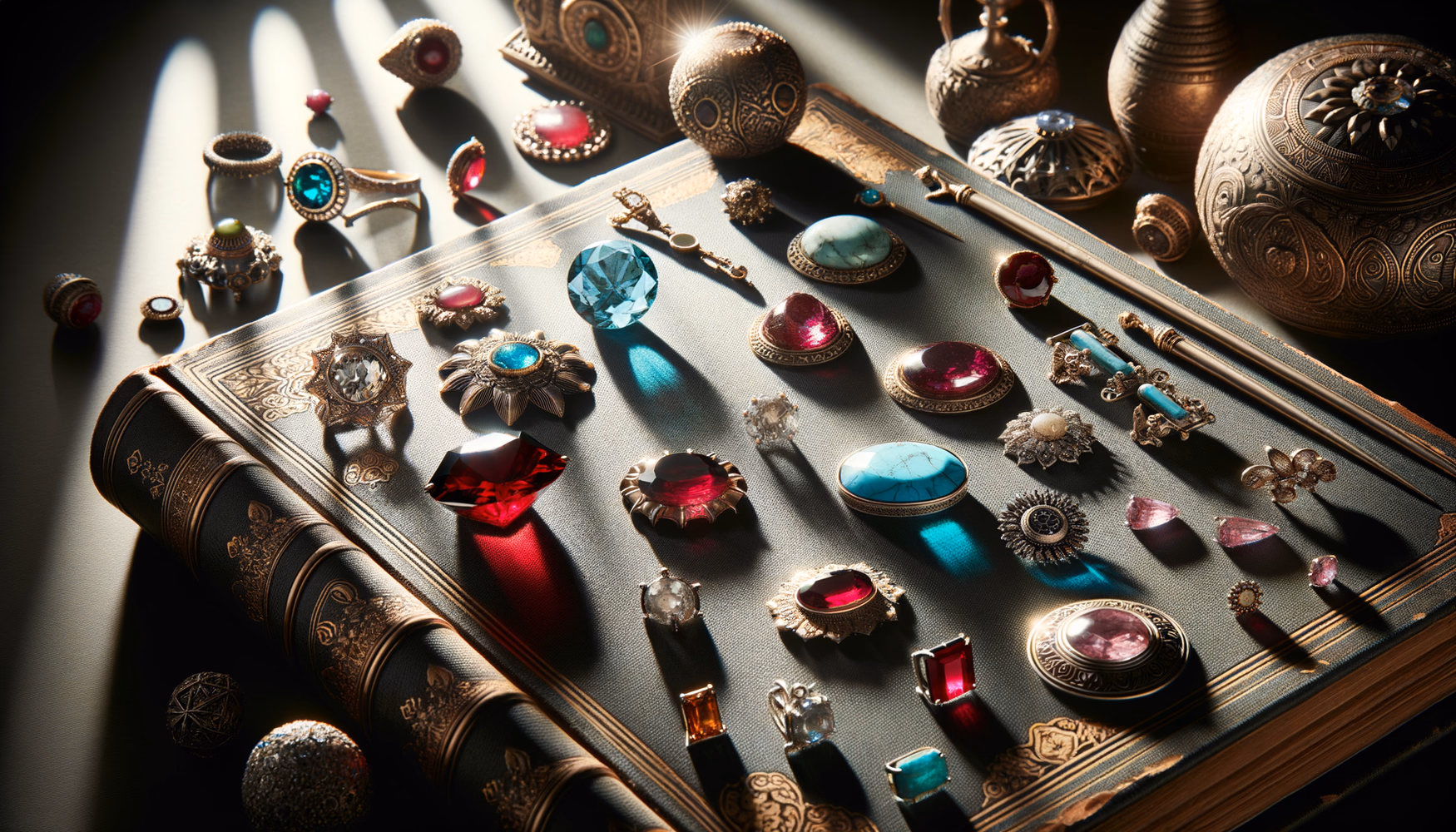 Цветовая символика камней в традициях разных культур