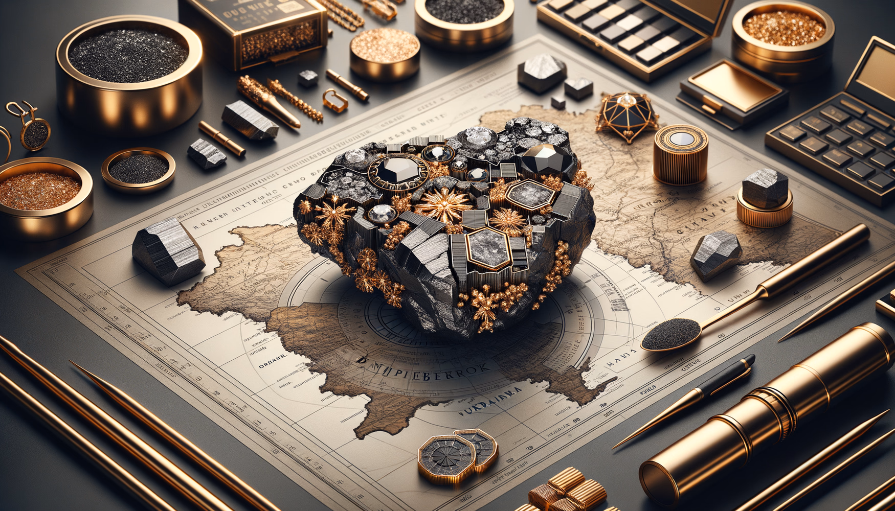 Украинский марганец: Марганец и Никополь – стратегические ресурсы для стали