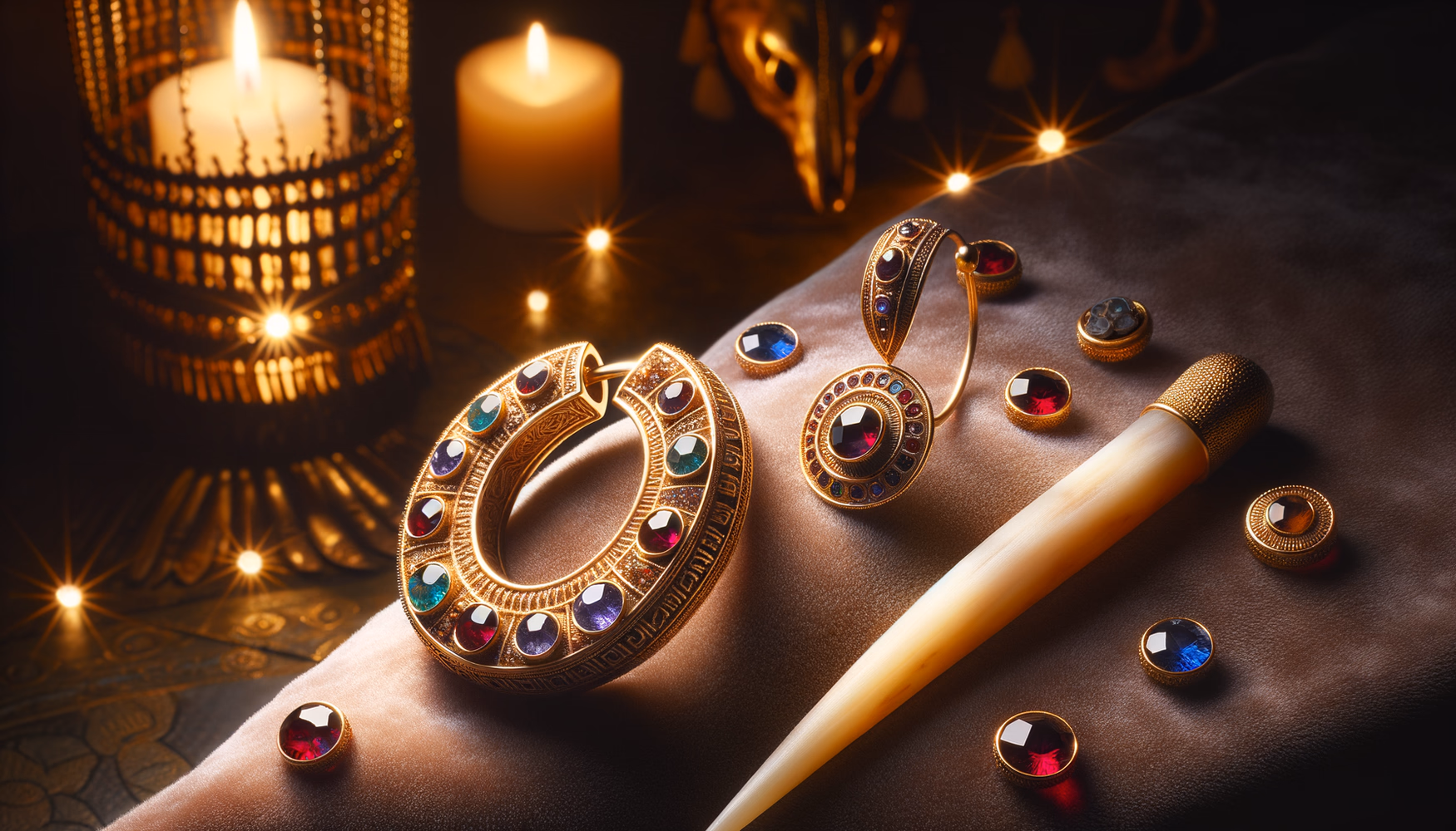 Виды серёг — как мода училась говорить через уши