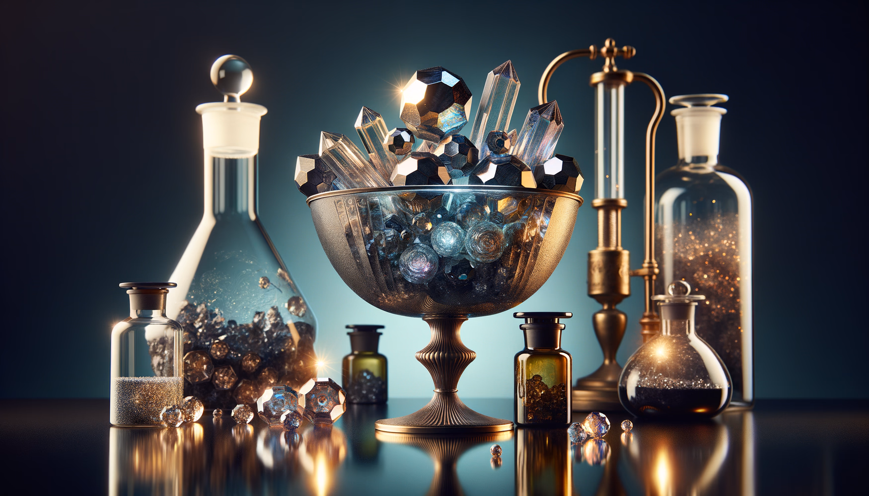 Висмут в фармакологии: от лечения сифилиса до препаратов для желудка