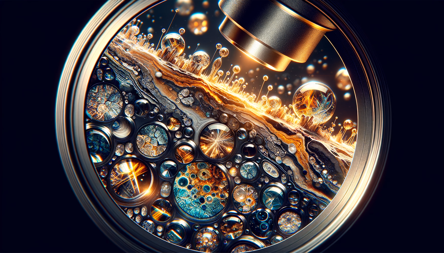 Включения как «паспорт» месторождения