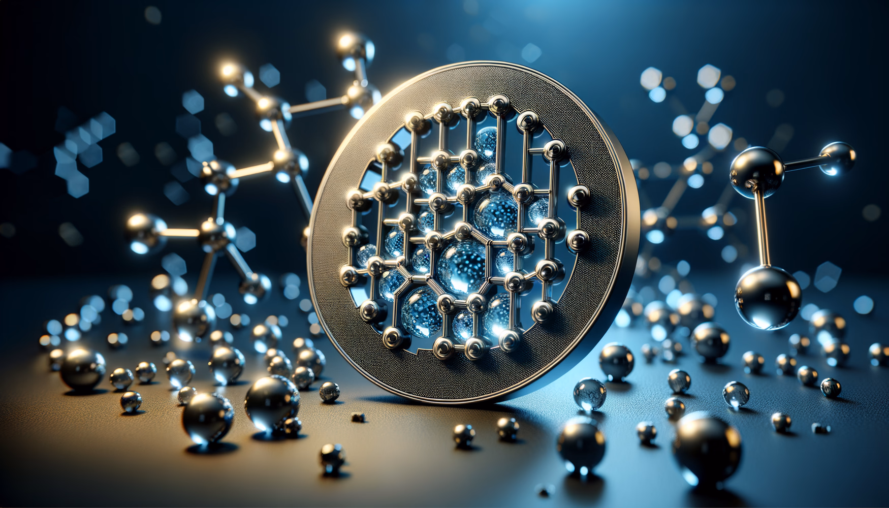 Водородные топливные элементы: платина как ключевой катализатор водородной энергетики