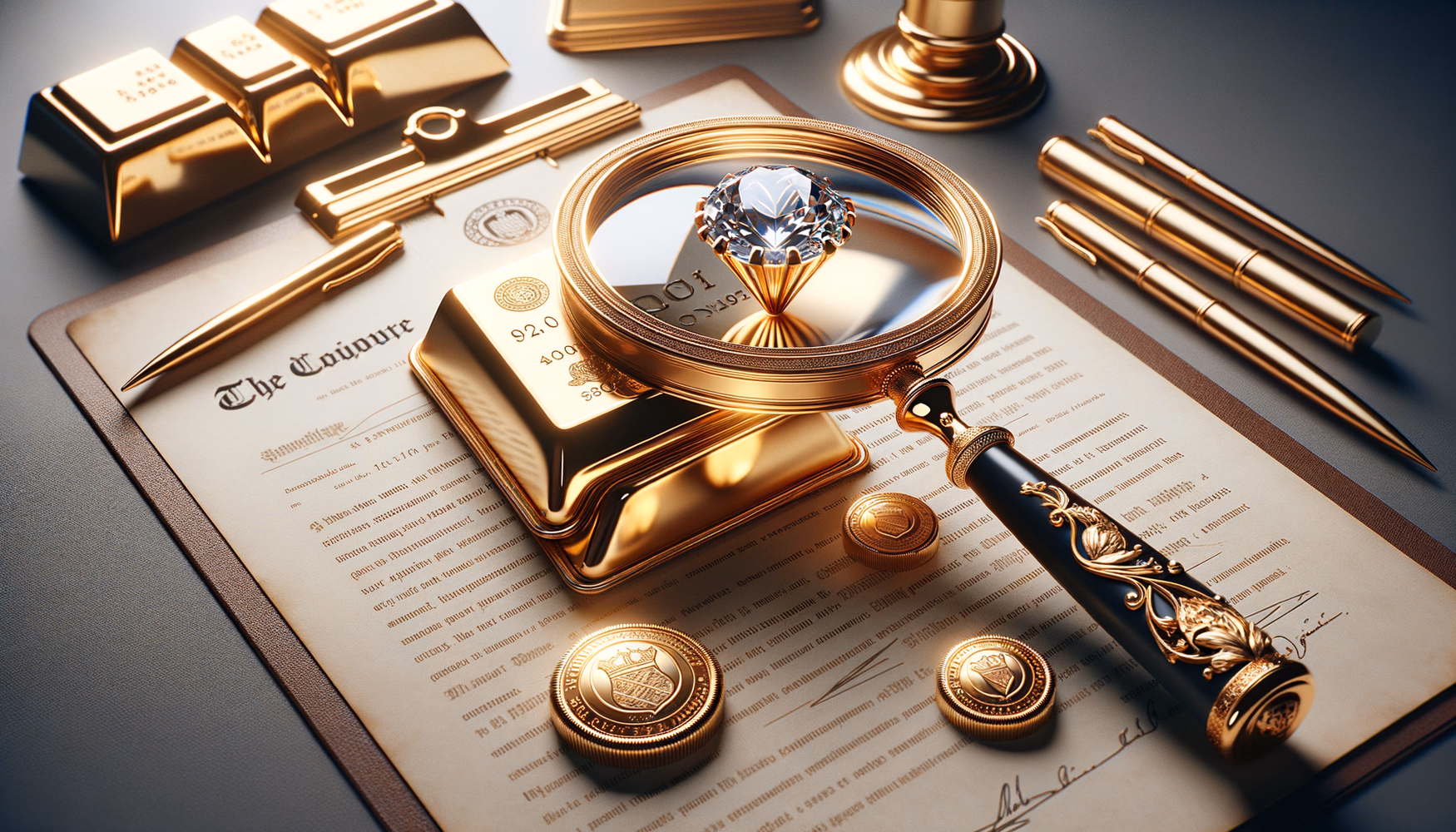 Законодательство в сфере драгметаллов и драгкамней: мир под лупой государства