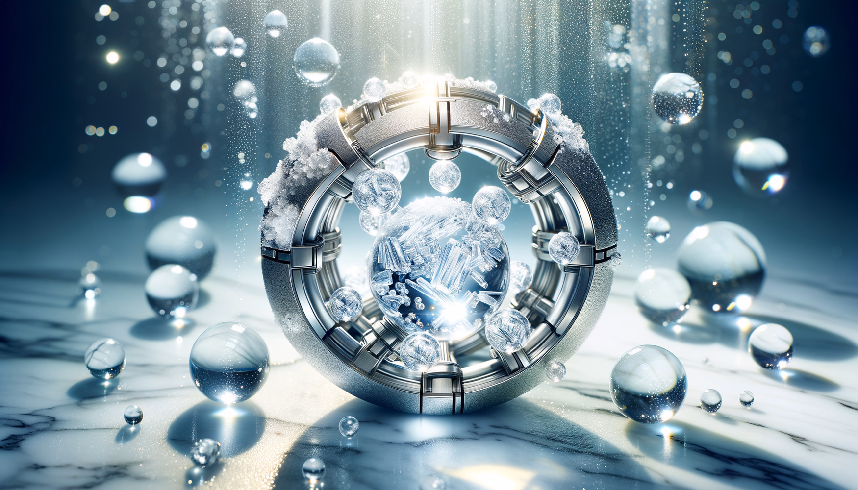 «Зелёная» сталь: использование водорода вместо угля для безуглеродной выплавки