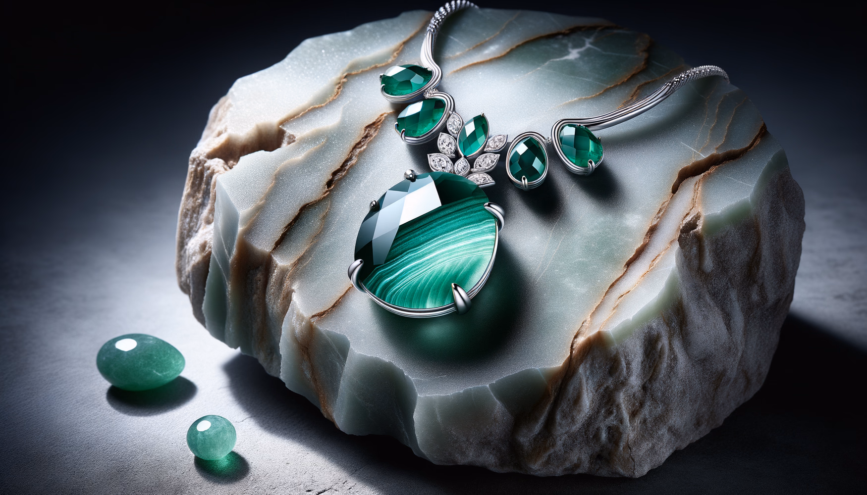 Жадеит Бирмы (Мьянма, регион Качин)