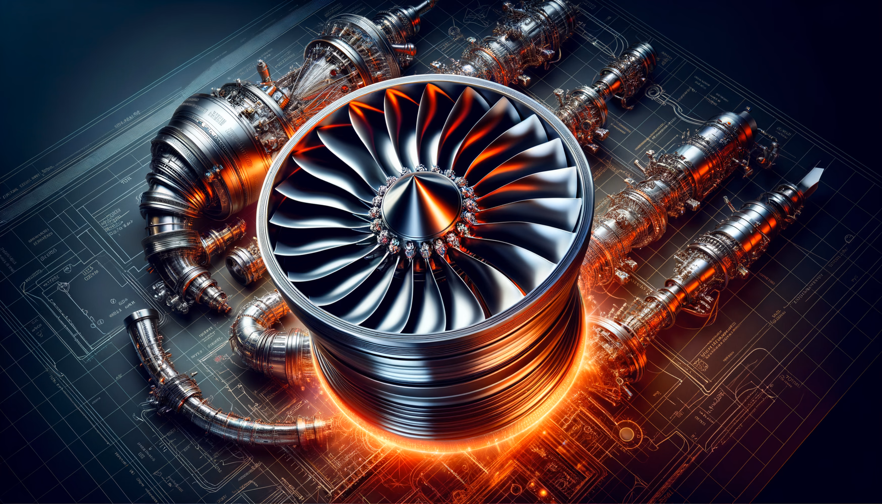 Жаропрочные сплавы: секреты суперсплавов для авиационных и ракетных двигателей