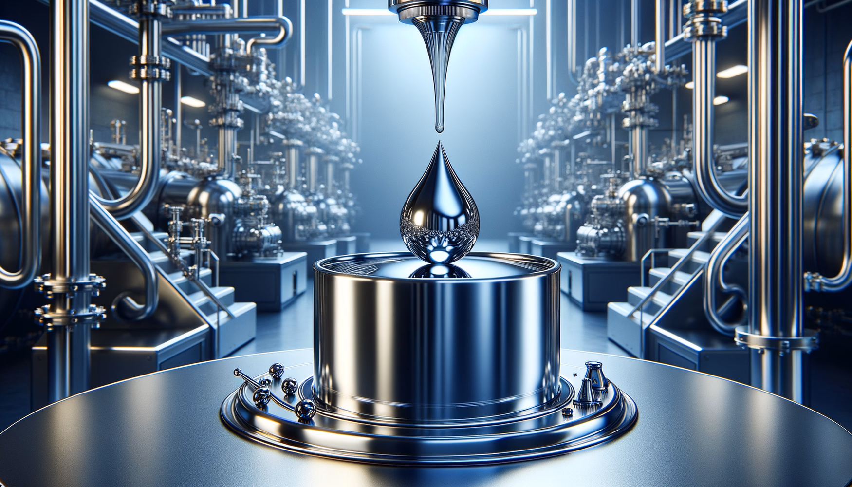 Жидкометаллические реакторы: натрий и свинец в роли охлаждающей жидкости