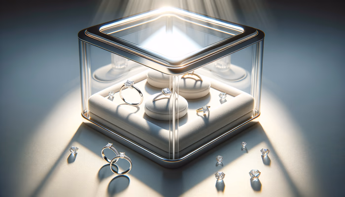 Контроль чистоты при хранении в герметичных контейнерах