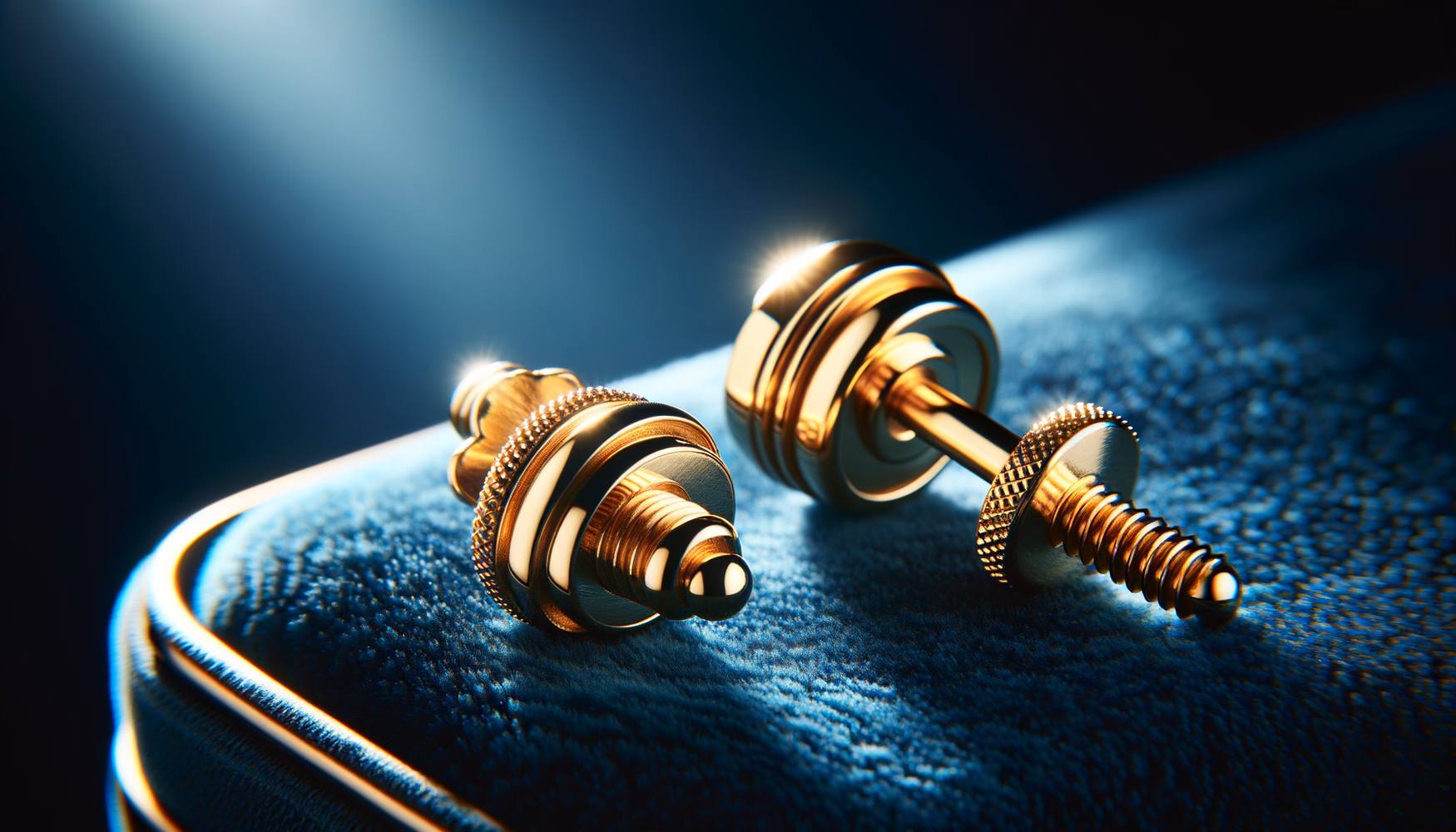 Очистка деталей серёг с резьбовыми соединениями