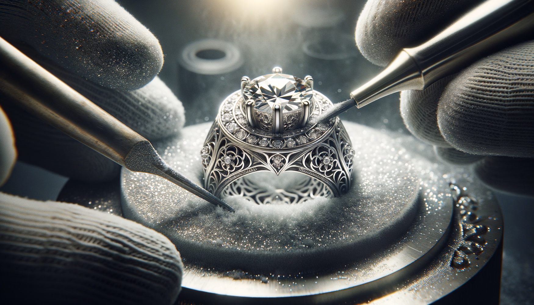 Очистка изделий от остатков паст на основе оксидов