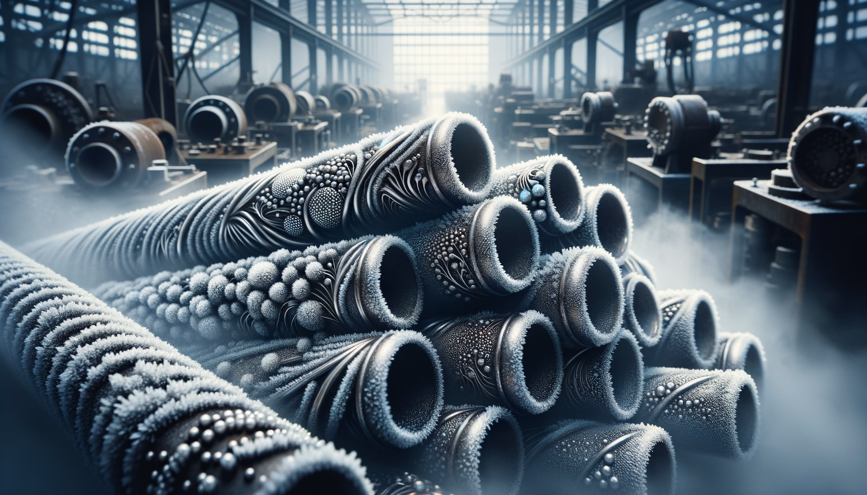 Очистка от оксидов металлов при низких температурах