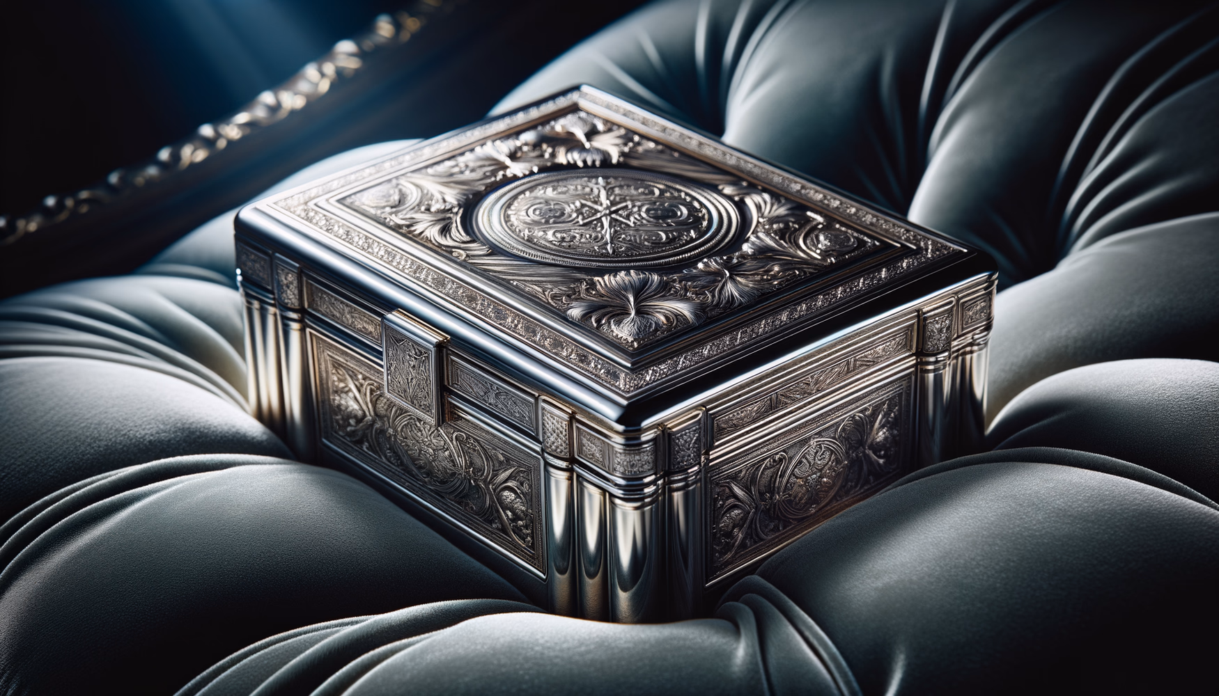 Очистка серебра с лаком без разрушения слоя