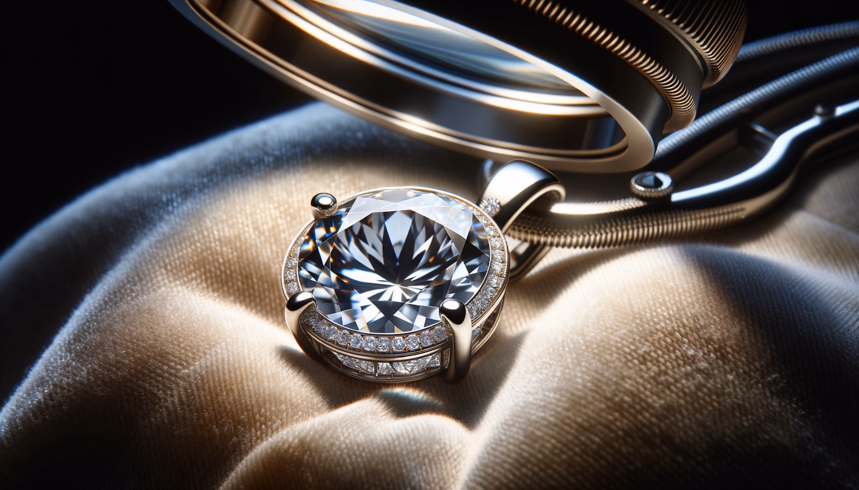 Очистка ювелирных изделий от микроскопических частиц силикатов