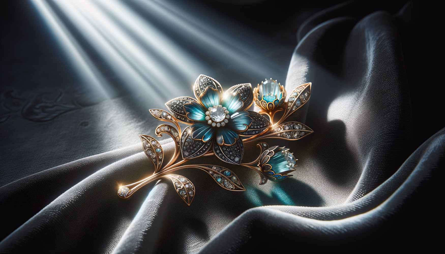 Очистка ювелирных изделий с эмалью без нарушения цветного слоя