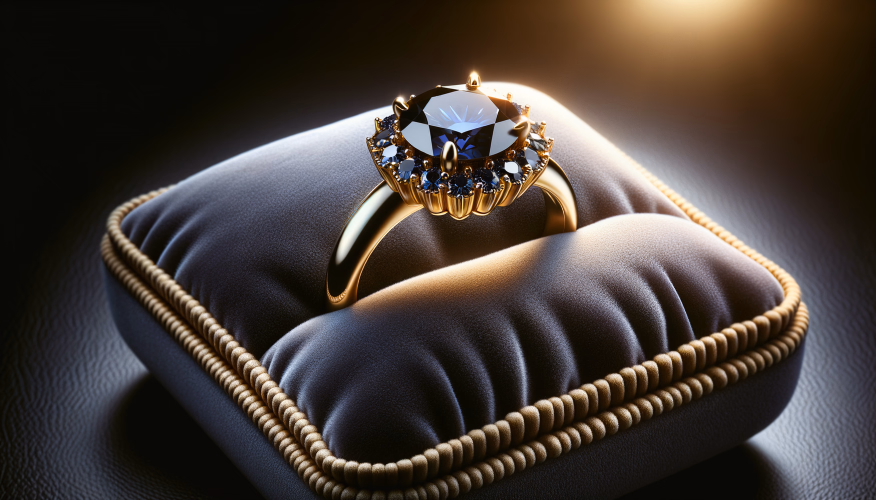 Очистка золота после контакта с бытовыми химикатами