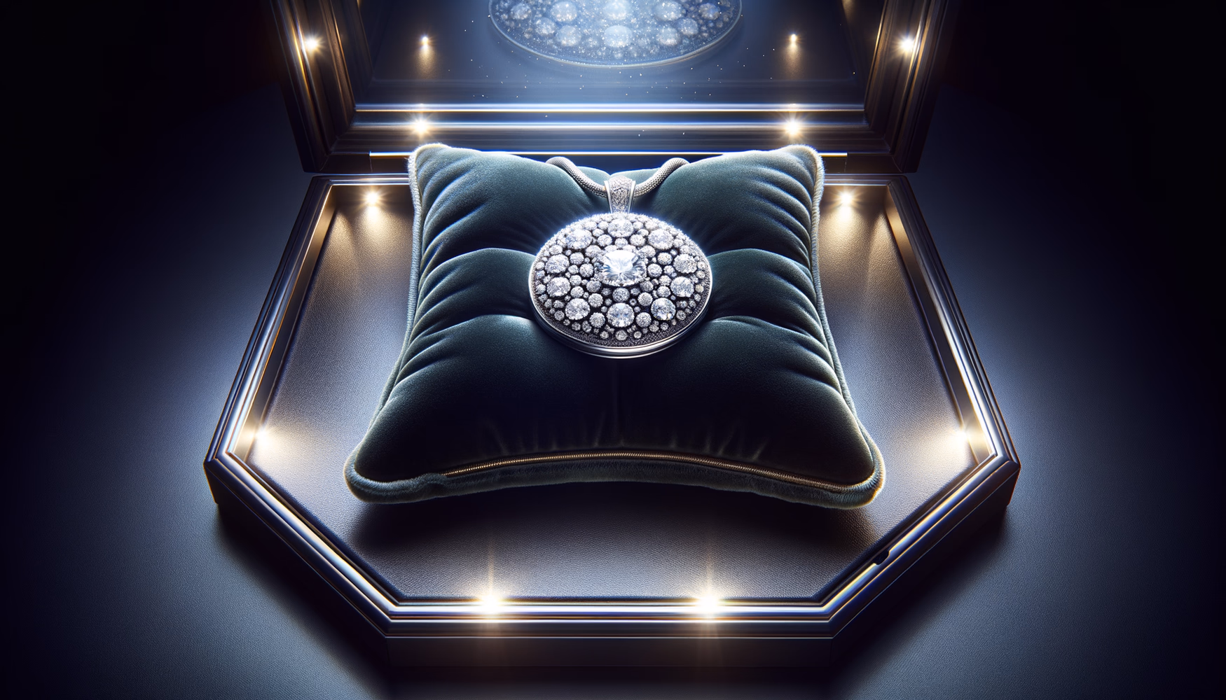 Профилактическая защита серебра в витринах магазинов